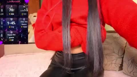Snapshot of silviasexyy chatting on 5, 12, 2024 miss Anna online show from 5, 12, 2024