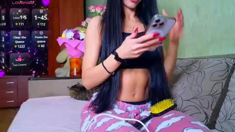 Snapshot of silviasexyy chatting on 10, 12, 2024 miss Anna online show from 10, 12, 2024