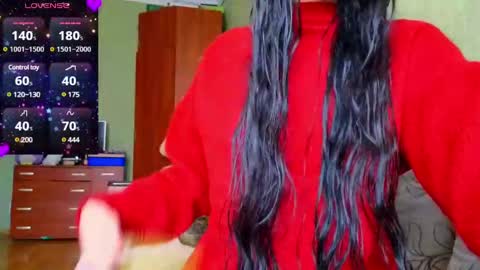 Snapshot of silviasexyy chatting on 13, 1, 2025 miss Anna online show from 13, 1, 2025