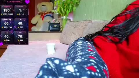 Snapshot of silviasexyy chatting on 14, 1, 2025 miss Anna online show from 14, 1, 2025