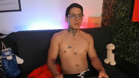 Simon Cortes online show from 11, 7, 2026