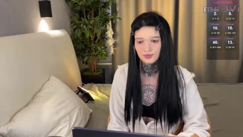 Simona online show from 21, 2, 2025