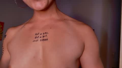 Sim. online show from 21, 2, 2025