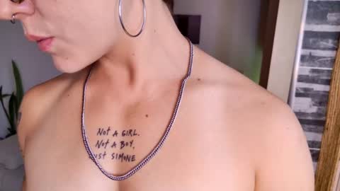 Sim. online show from 26, 2, 2025