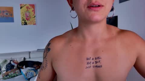 Sim. online show from 24, 10, 2025