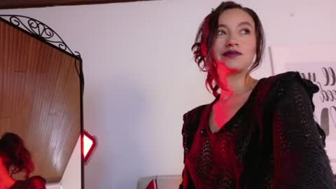 Snapshot of simone_feral chatting on 6, 7, 2026 simone_feral online show from 6, 7, 2026