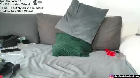 Snapshot of simsibaby chatting on 25, 9, 2025 Simsi online show from 25, 9, 2025