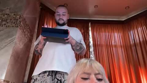 Snapshot of sinchronised chatting on 22, 2, 2026 Alissa and Arthur online show from 22, 2, 2026