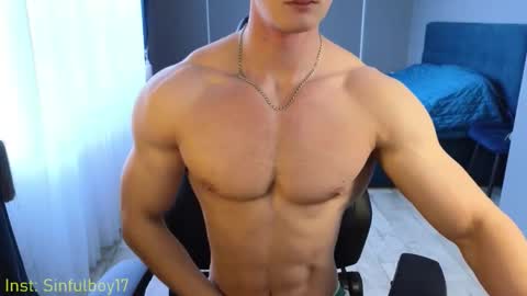 Snapshot of sinffuly chatting on 13, 10, 2025 Richard online show from 13, 10, 2025