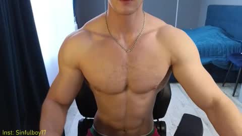 Snapshot of sinffuly chatting on 19, 10, 2025 Richard online show from 19, 10, 2025