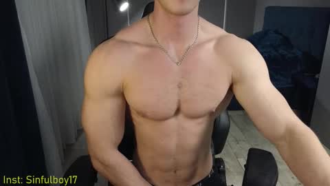 sinfulboyyy online show from 24, 10, 2025