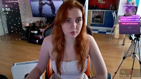 Alya and Mr. Sinner online show from 20, 2, 2026