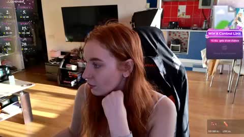 Alya and Mr. Sinner online show from 5, 5, 2026