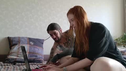 Alya and Mr. Sinner online show from 9, 5, 2026