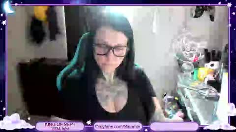 Sinomin online show from 23, 9, 2025