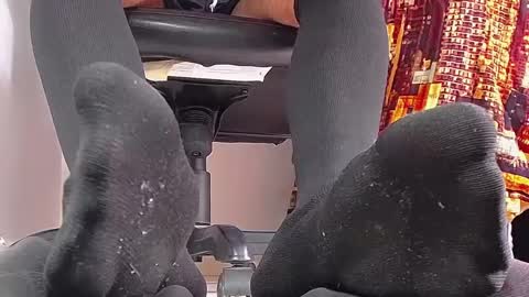 only foot                         worshipers here online show from 12, 3, 2025