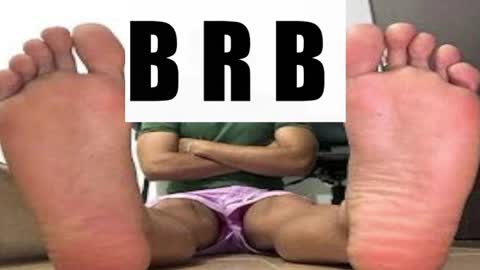 only foot                         worshipers here online show from 7, 3, 2026