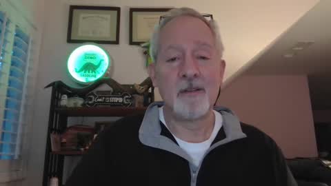 Don Roberto online show from 12, 2, 2025