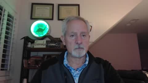 Don Roberto online show from 17, 2, 2025