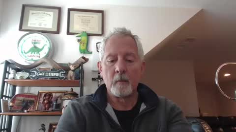 Don Roberto online show from 2, 3, 2025