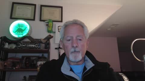 Don Roberto online show from 3, 3, 2025