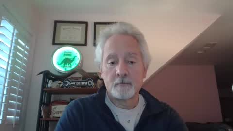 Don Roberto online show from 23, 11, 2025