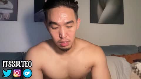 SIR TEO online show from 5, 2, 2025