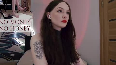 Goddess Sirena online show from 21, 4, 2026