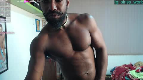 siriss_boyrag online show from 23, 4, 2026