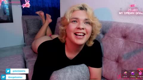 Sirius angels online show from 6, 11, 2025