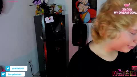 Sirius angels online show from 11, 11, 2025