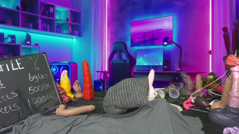 Elise online show from 21, 1, 2025