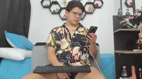 Siul Thompson online show from 19, 9, 2025