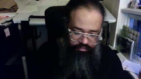 siyah_sakal online show from 1, 1, 2025