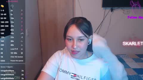 Alice online show from 23, 10, 2025