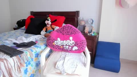 Skarleth King online show from 12, 2, 2026