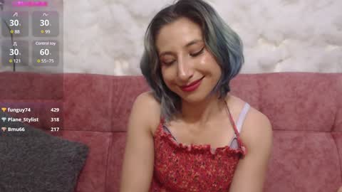 Skarlet  online show from 15, 1, 2025