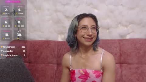 Skarlet  online show from 16, 1, 2025