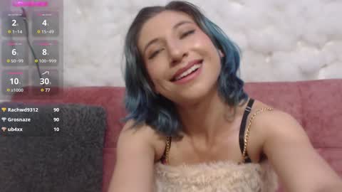 Skarlet  online show from 23, 1, 2025