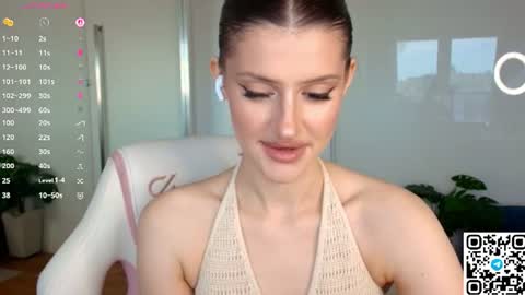 Snapshot of skinny_alice chatting on 30, 7, 2026 Alice GMT 2 Mon Tues Thur Fri Sun 0300am-0900am online show from 30, 7, 2026