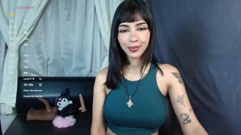 Emily Rojas online show from 30, 4, 2026