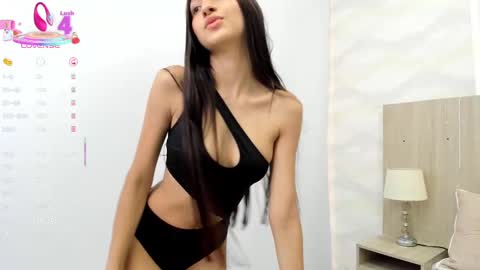 Snapshot of skinny_lili chatting on 7, 3, 2025 Lily online show from 7, 3, 2025