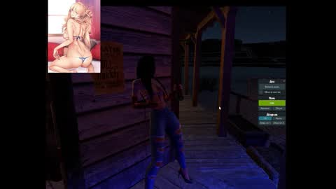 skinny_sexy666 online show from 13, 9, 2025