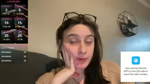 skinnyangel21 online show from 27, 2, 2026