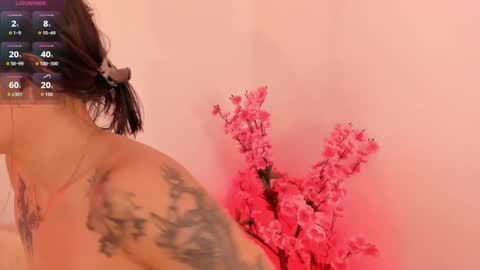 Mila online show from 28, 10, 2025