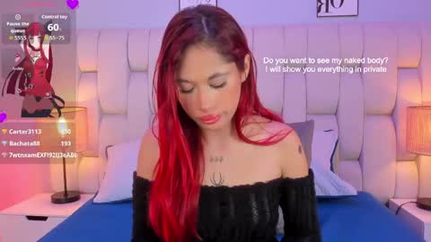 Foxy online show from 16, 4, 2026