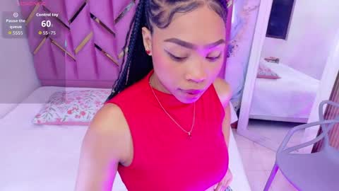 SAMANTHA  online show from 14, 5, 2026