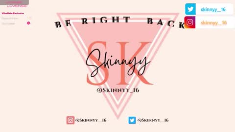 Skinny online show from 25, 10, 2025