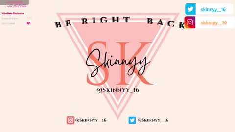 Skinny online show from 27, 10, 2025