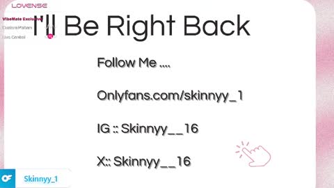 Snapshot of skinnyy__016__ chatting on 13, 5, 2026 Skinnyy online show from 13, 5, 2026